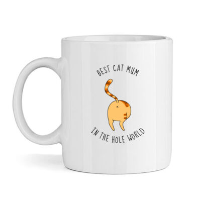 Best Cat Mum In The Hole World Thumbnail