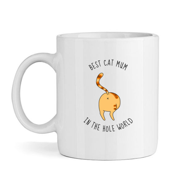 Best Cat Mum In The Hole World Thumbnail