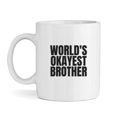 World's Okayest Brother Thumbnail