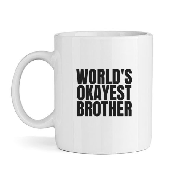 World's Okayest Brother Thumbnail
