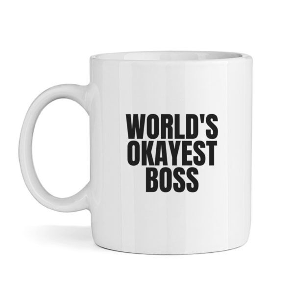 World's Okayest Boss Thumbnail