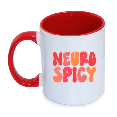 Neuro Spicy Mug Thumbnail